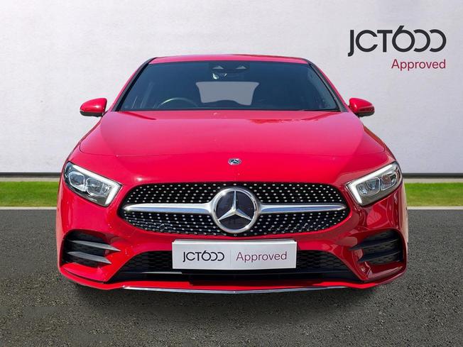 MERCEDES-BENZ A Class Photo 8