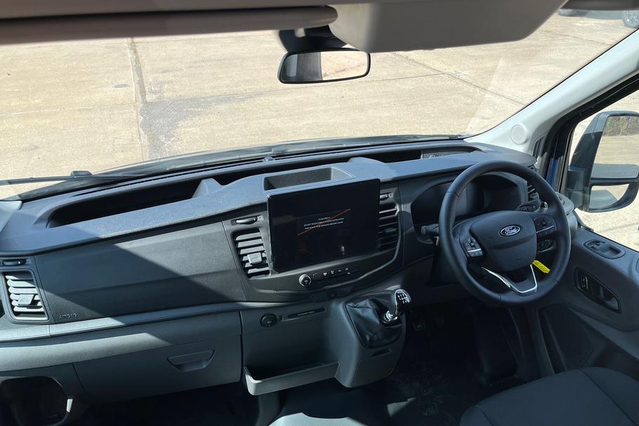 Used Ford TRANSIT YS75KXU 28