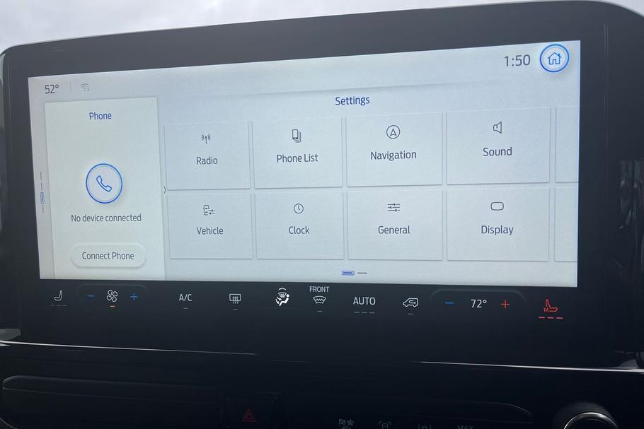 Used Ford E-TOURNEO CUSTOM LD25KOF 33