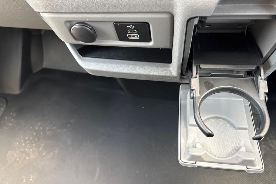 Used FORD E-TRANSIT CUSTOM WR75JDX 35