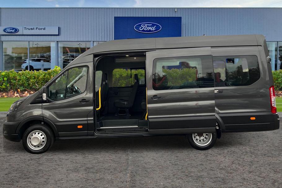Used Ford TRANSIT 6