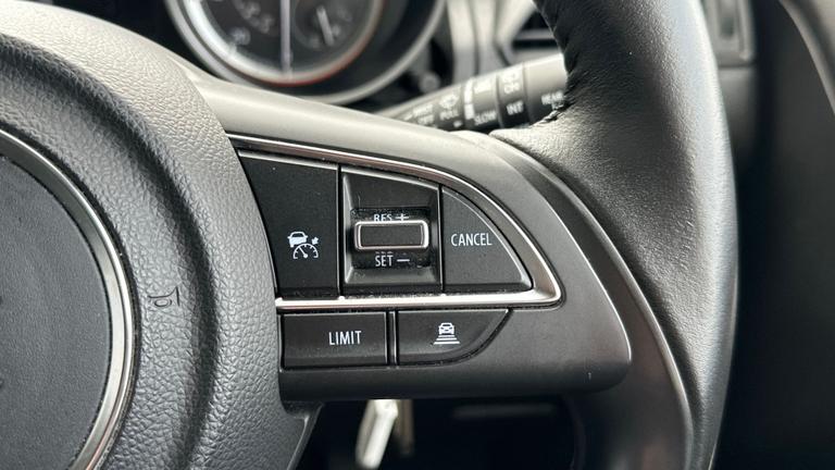 Used Suzuki Swift WG72SNU 16