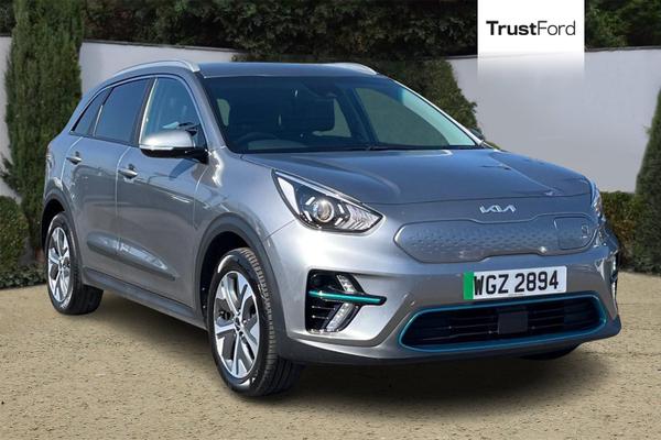 Used Kia Niro WGZ2894