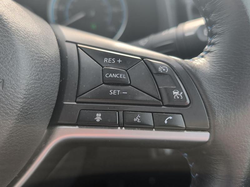 Used Nissan Leaf NG71OOV 37