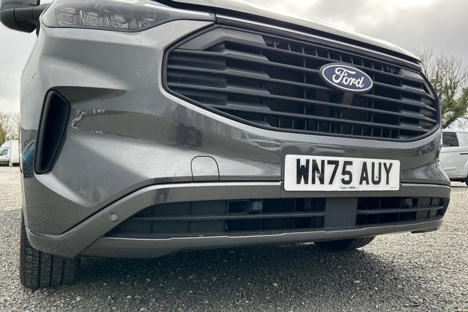 Used FORD TRANSIT CUSTOM WN75AUY 23