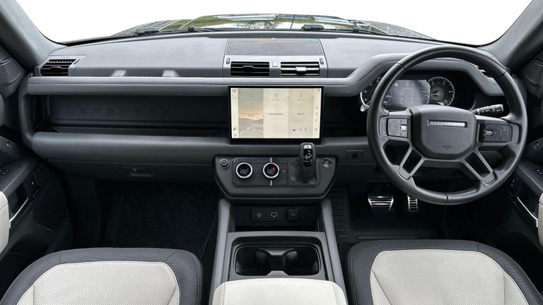 Used Land Rover Defender SD23CCY 9