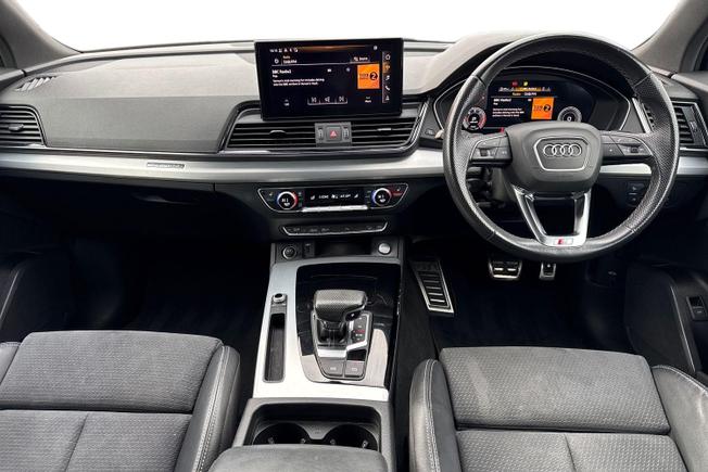 AUDI Q5 Photo 11