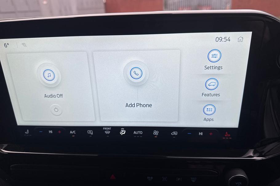 Used Ford TRANSIT CUSTOM WT25NJN 29