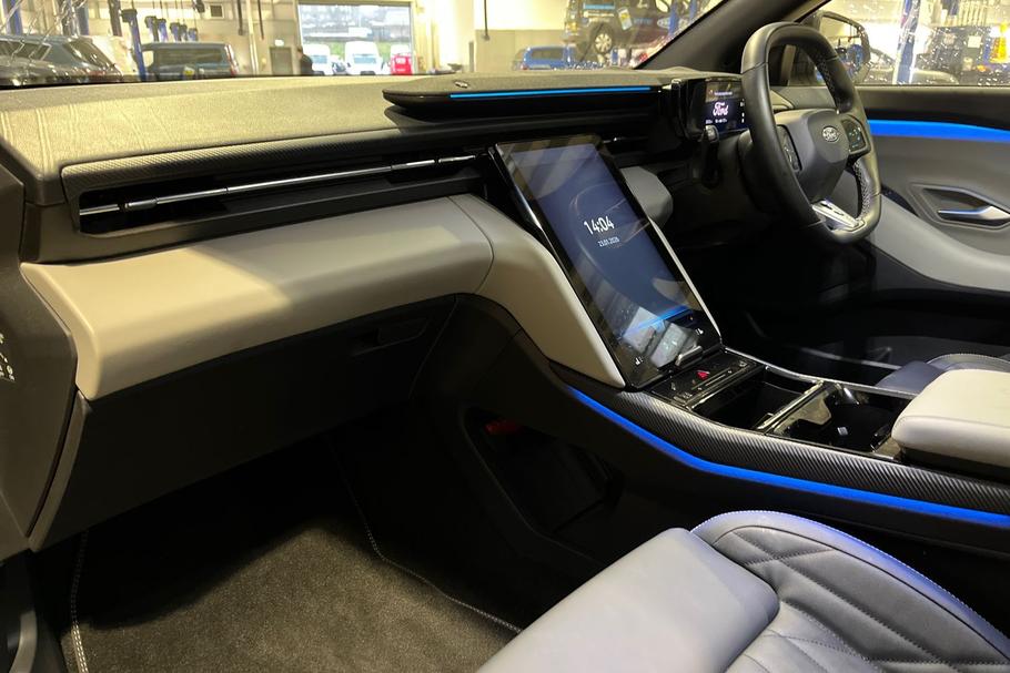 Used Ford CAPRI SW25ENX 18