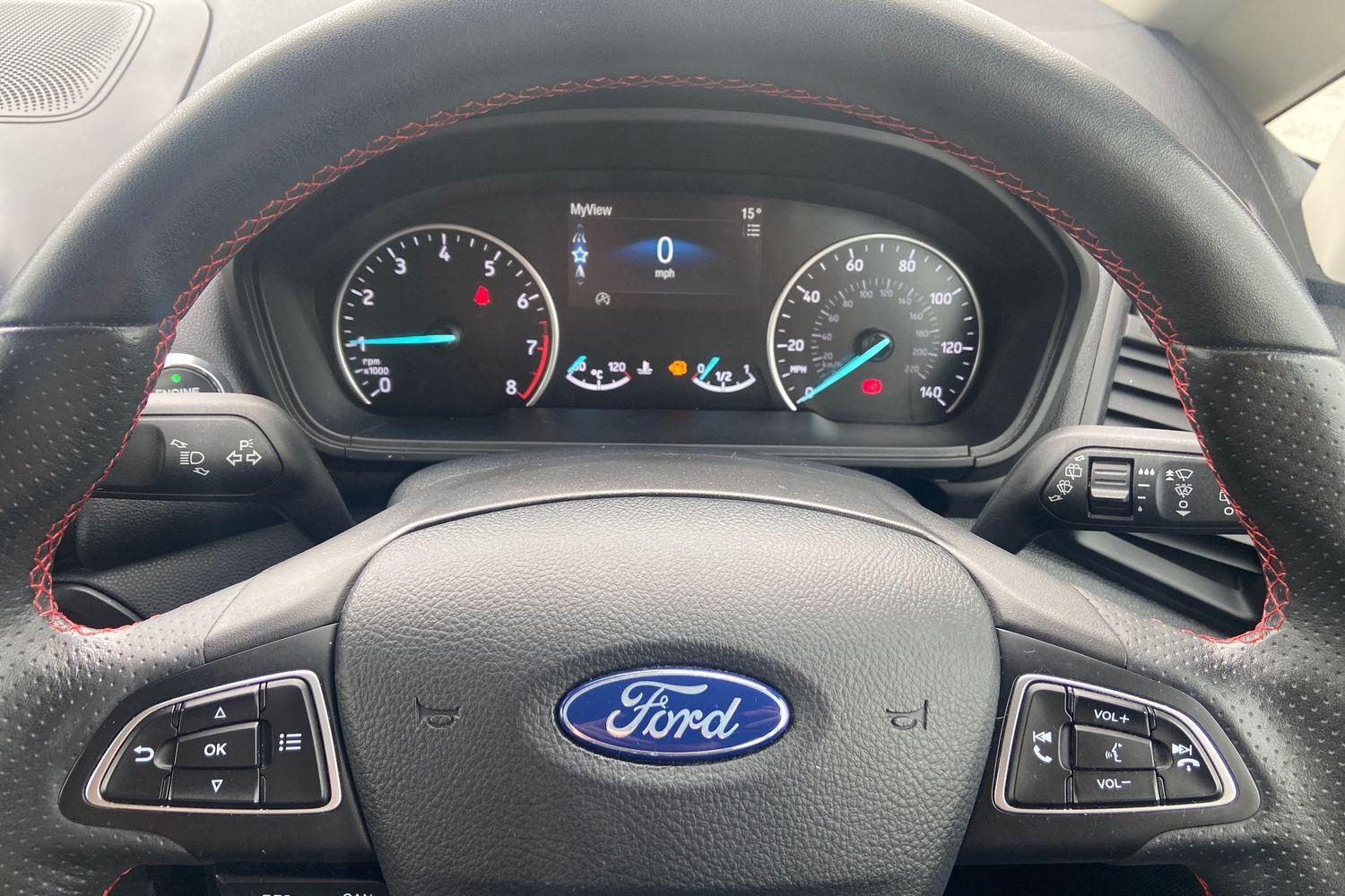 Ford ECOSPORT Photo 11