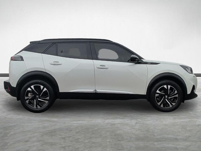 Used Peugeot 2008 NG22ZNW 2