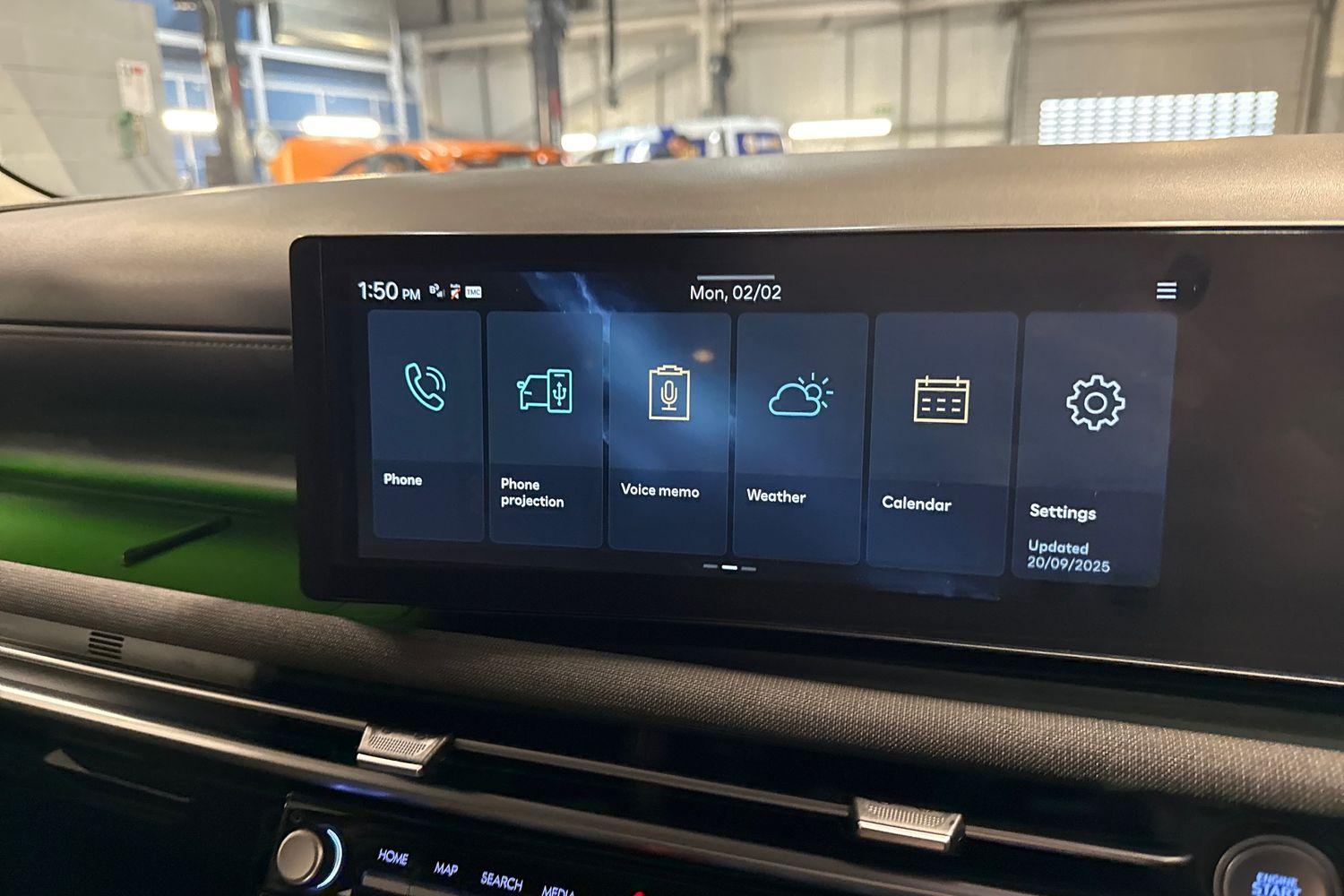 Hyundai TUCSON Photo 43