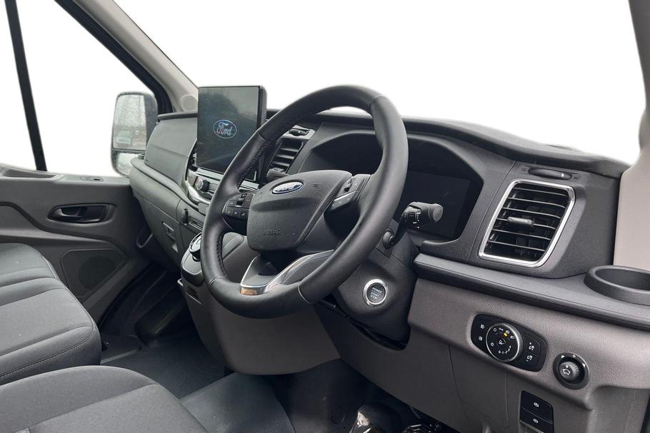 Used Ford E-TRANSIT YC75LVV 13