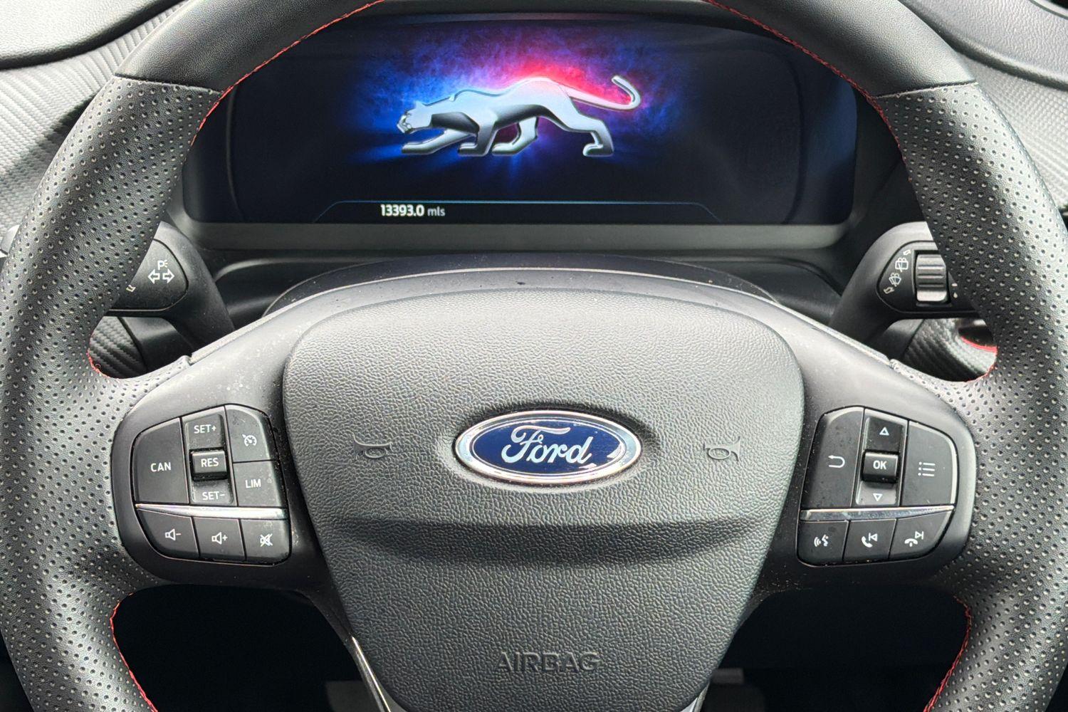Ford Puma Photo 11
