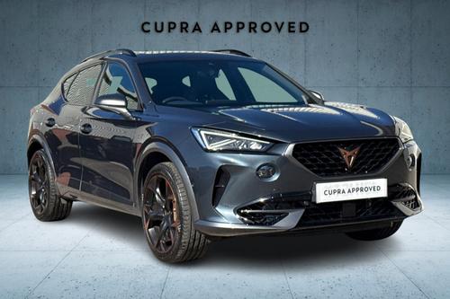 CUPRA Formentor 2.0 TSI 310 VZ Edition 5dr DSG 4Drive