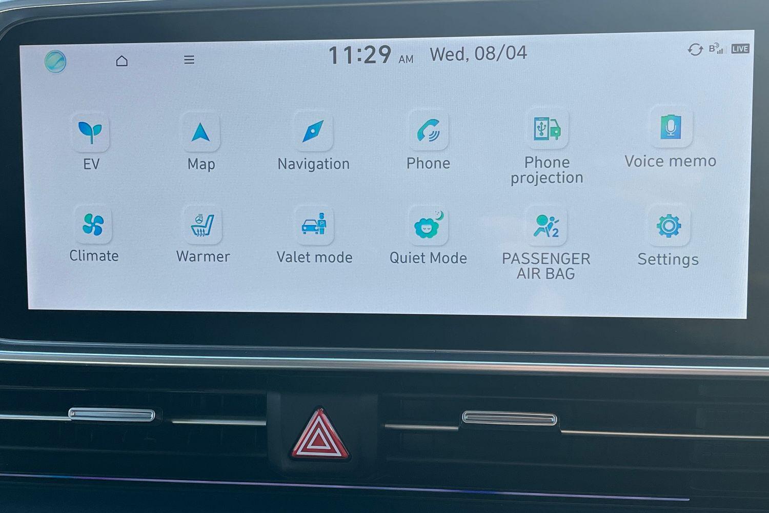 Hyundai IONIQ 6 Photo 29