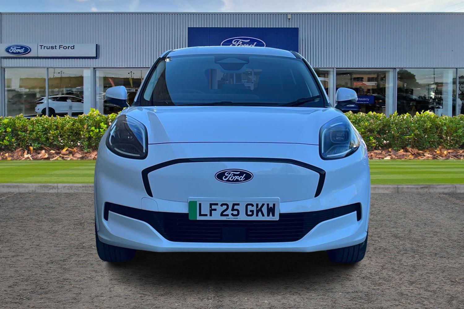 Ford PUMA Photo 5