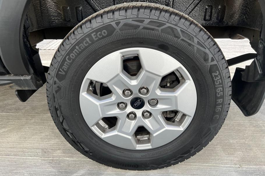 Used FORD TRANSIT WN75NNR 22