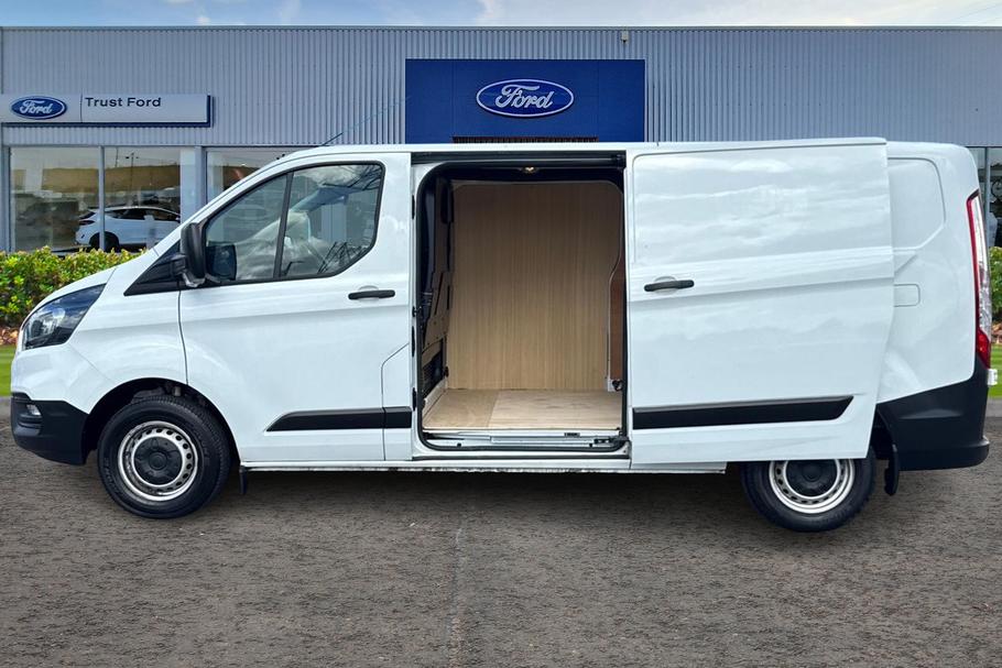 Used Ford TRANSIT CUSTOM LG23ZPD 5