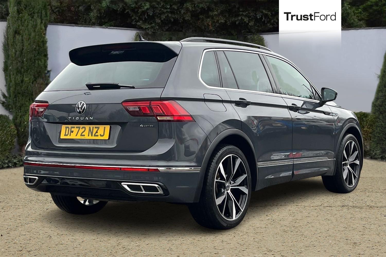 Volkswagen TIGUAN Photo 3
