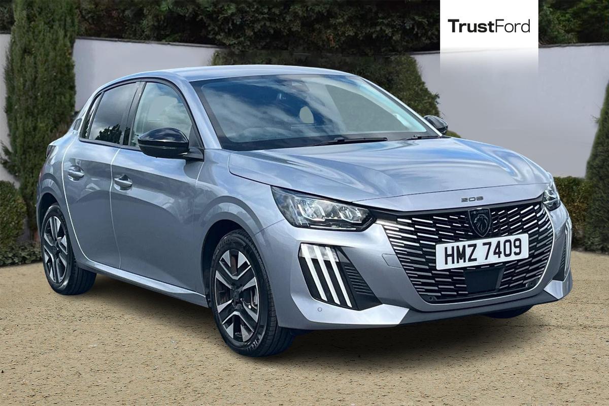 Peugeot 208 listing photo