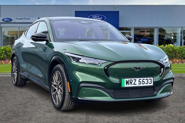 Used Ford Mustang Mach-E WRZ5533