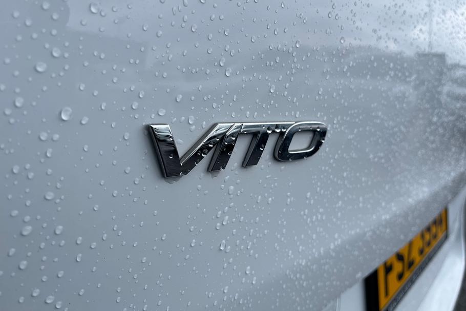 Used Mercedes-Benz VITO FSZ3994 19