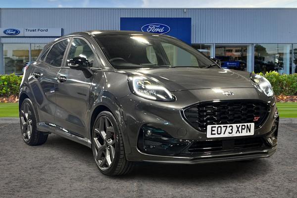 Used Ford PUMA EO73XPN