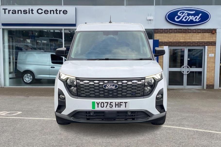 Used FORD E-TRANSIT COURIER YO75HFT 12