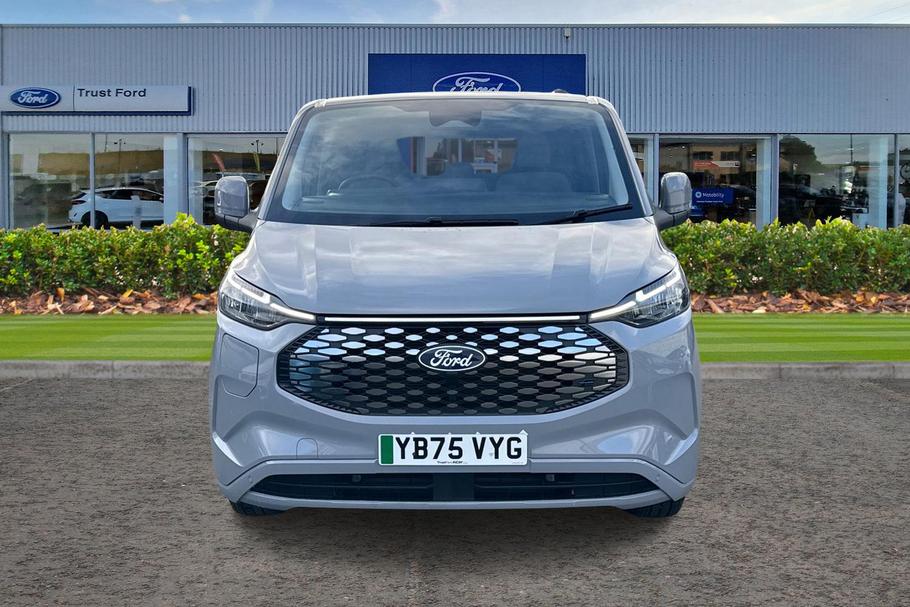 Used Ford E-TOURNEO CUSTOM YB75VYG 11