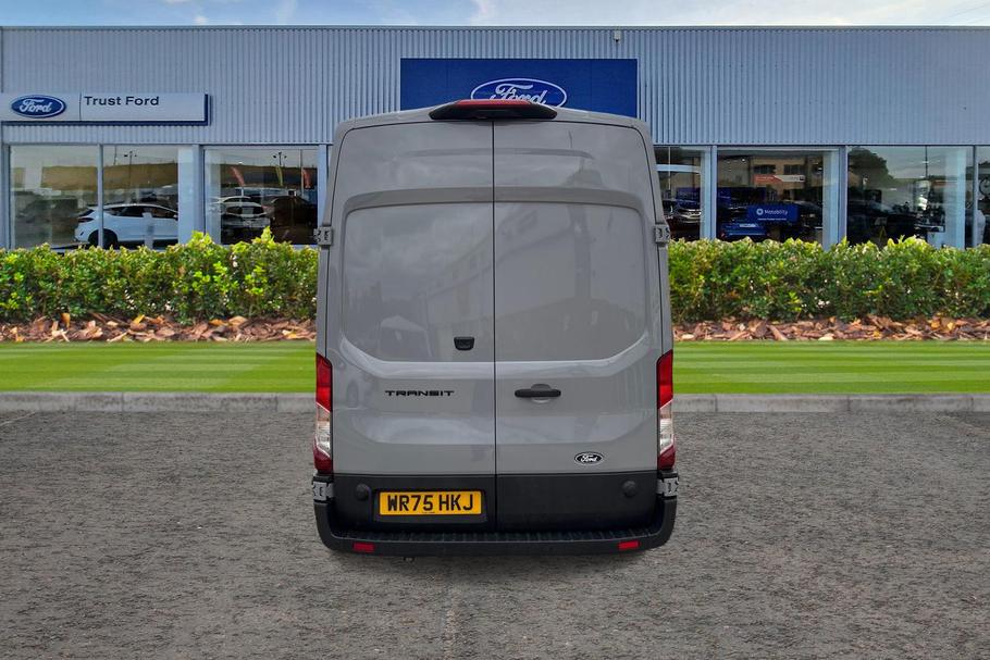 Used Ford TRANSIT WR75HKJ 13