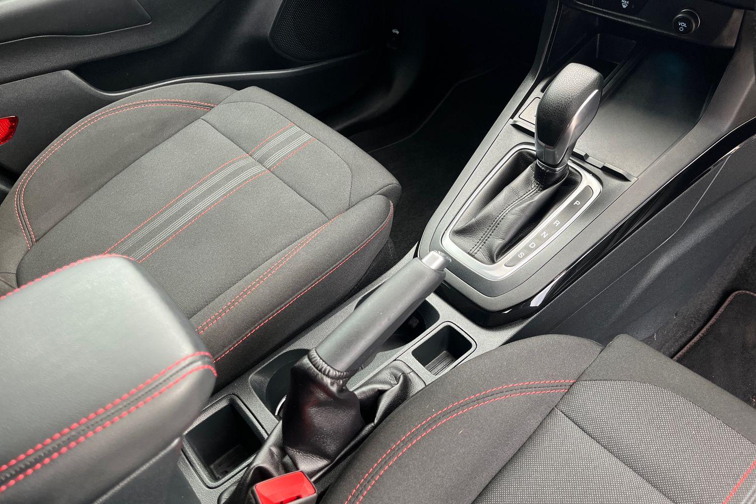 Ford Puma Photo 34