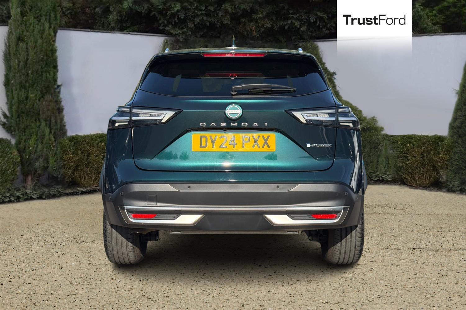 Nissan QASHQAI Photo 6
