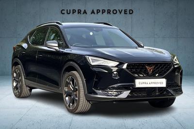 2023 CUPRA Formentor 1.5 TSI 150 V2 5dr DSG at JCT600