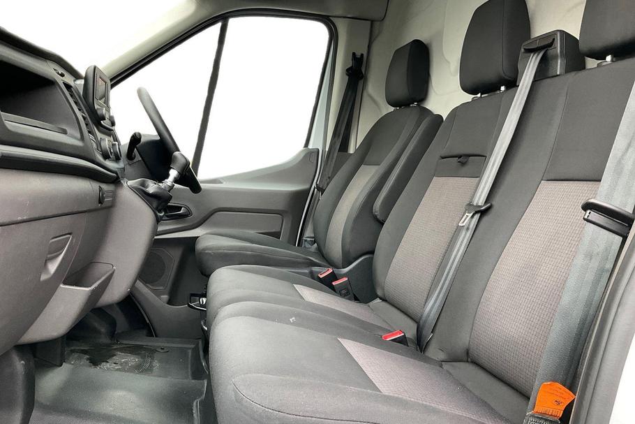 Used FORD TRANSIT LD23CXL 9