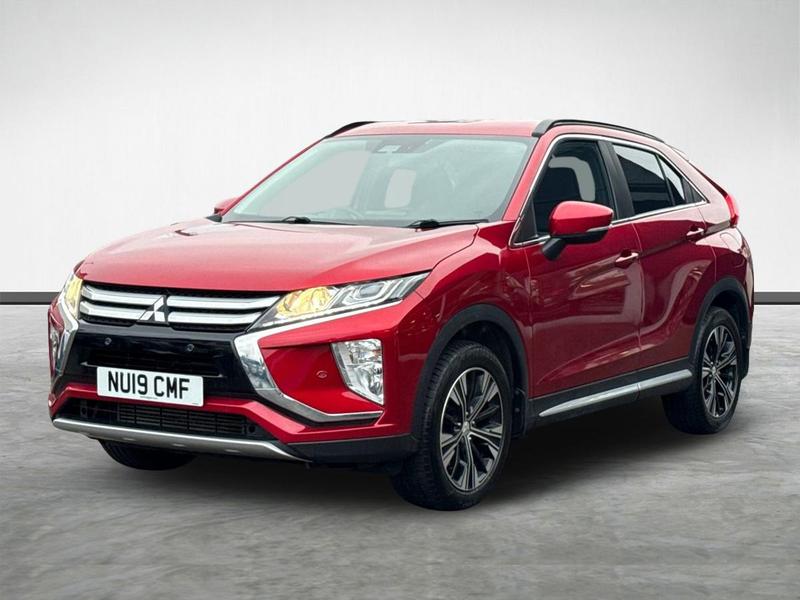 Used Mitsubishi Eclipse Cross NU19CMF 7