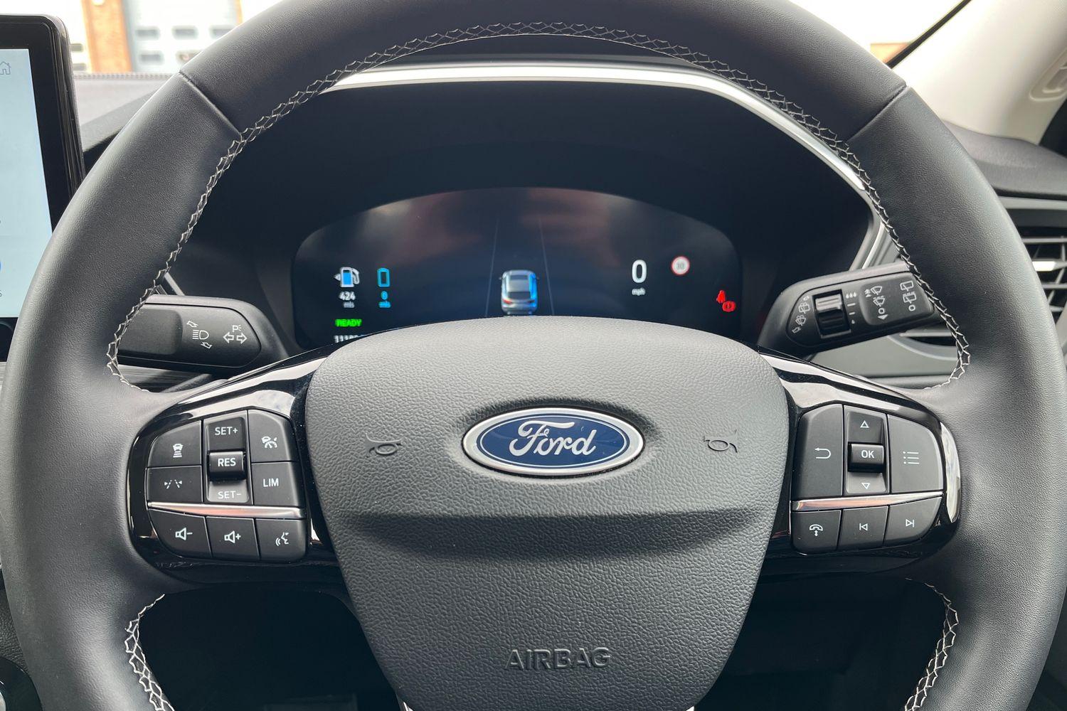Ford Kuga Photo 11