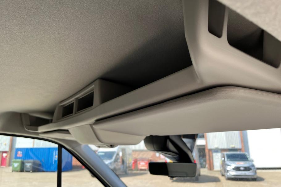 Used FORD TRANSIT WN75CCV 30