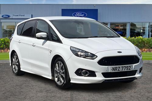 Used Ford S-MAX NRZ7792 1