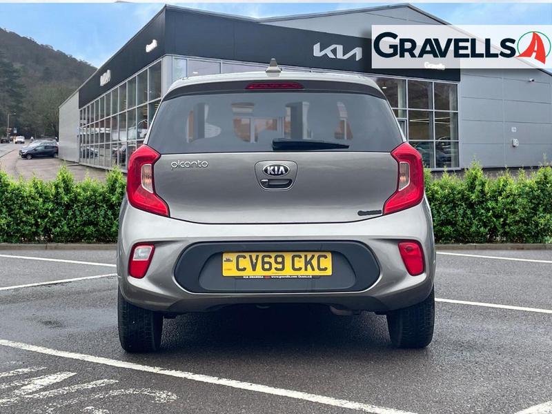 2019 69 KIA PICANTO