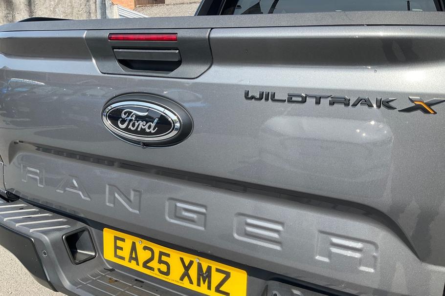 Used Ford RANGER EA25XMZ 38