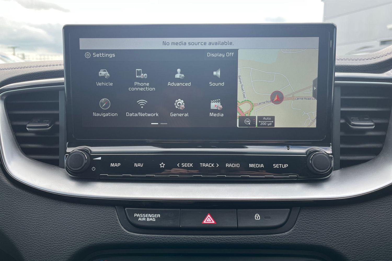 Kia CEED Photo 36
