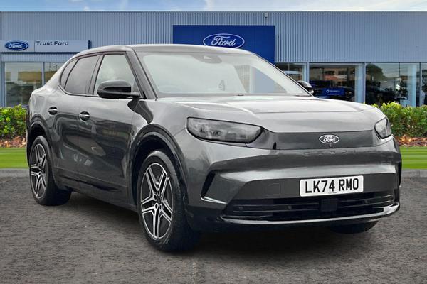 Used Ford Capri LK74RMO