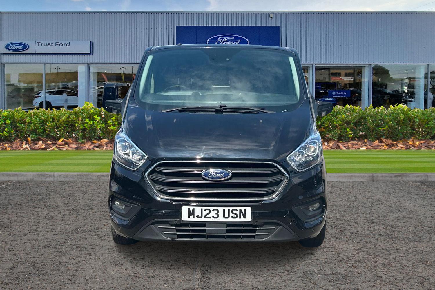 Ford TRANSIT CUSTOM Photo 12