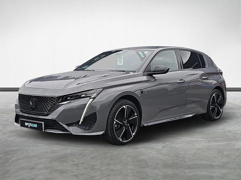 Used Peugeot E-308 NY73HWU 7