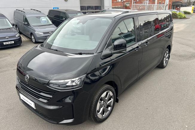 VOLKSWAGEN e-Transporter Photo 43