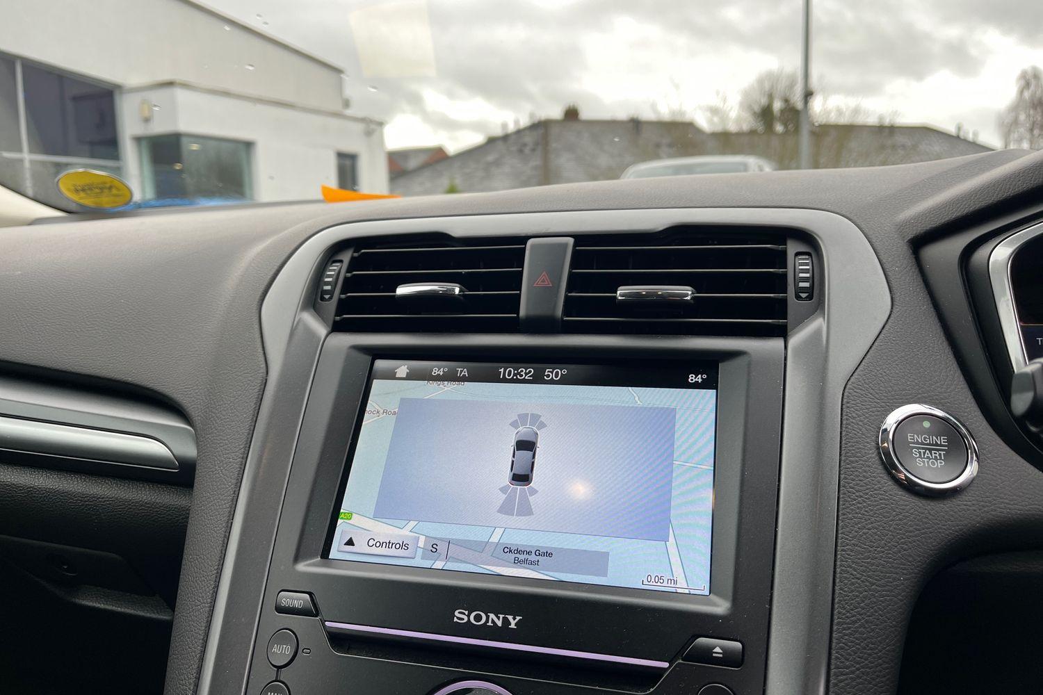 Ford MONDEO Photo 30