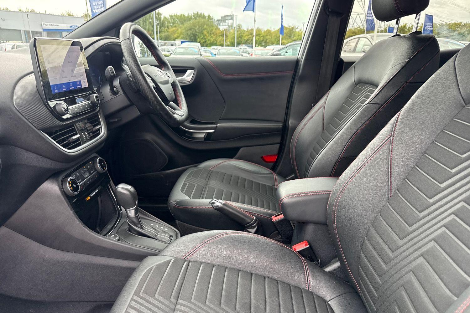 Ford Puma Photo 18