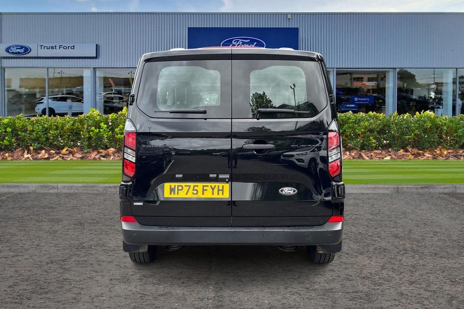 Used Ford Transit Custom WP75FYH 13
