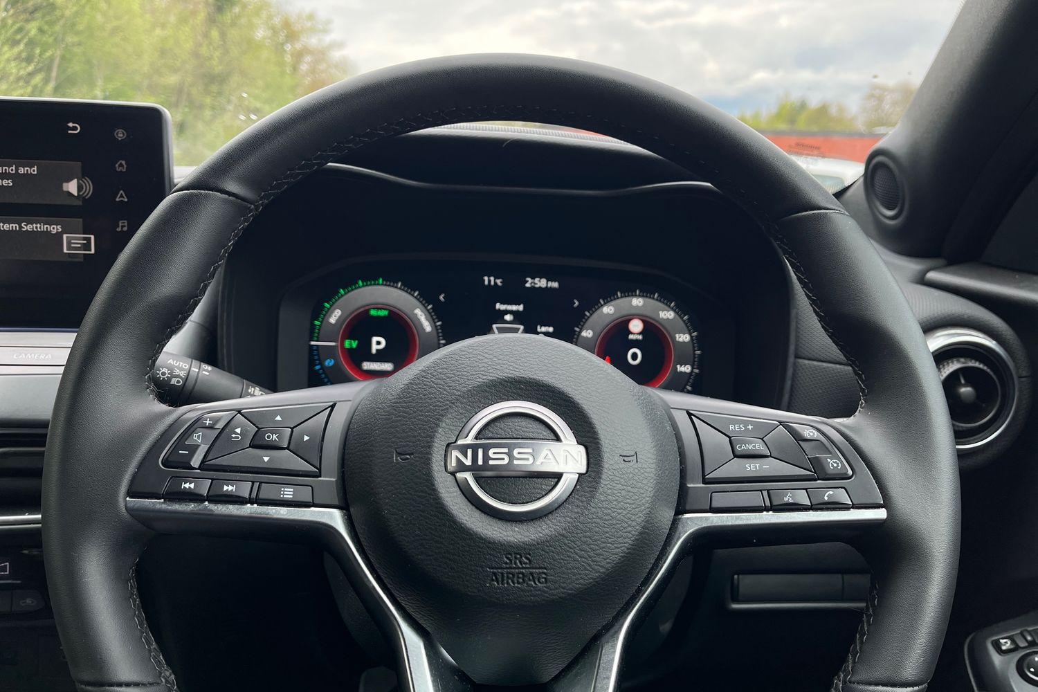 Nissan Juke Photo 11